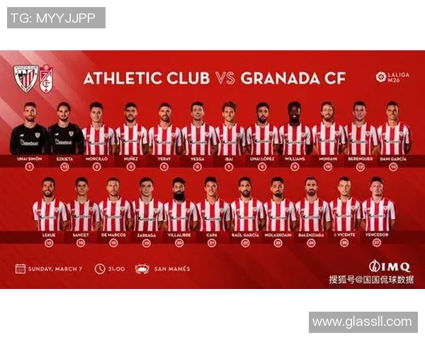 毕尔巴鄂竞技与格拉纳达在线直播赛事精彩回顾与分析