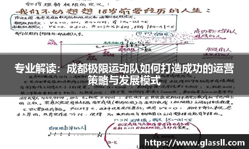 专业解读：成都极限运动队如何打造成功的运营策略与发展模式